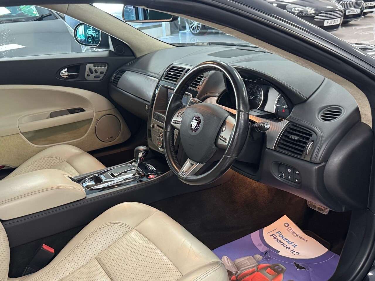 2008 JAGUAR XKR 2008 JAGUAR XKR