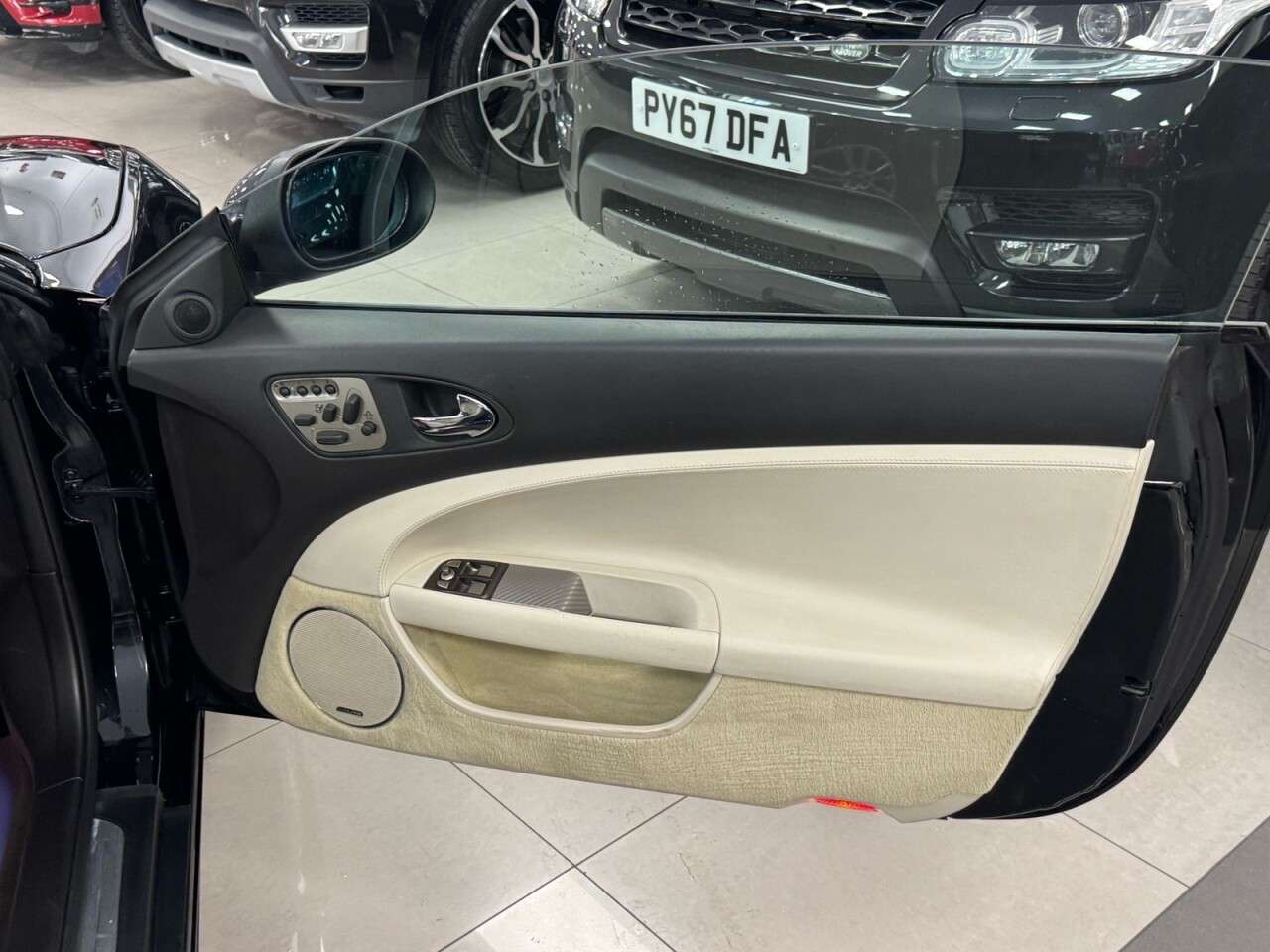 2008 JAGUAR XKR 2008 JAGUAR XKR