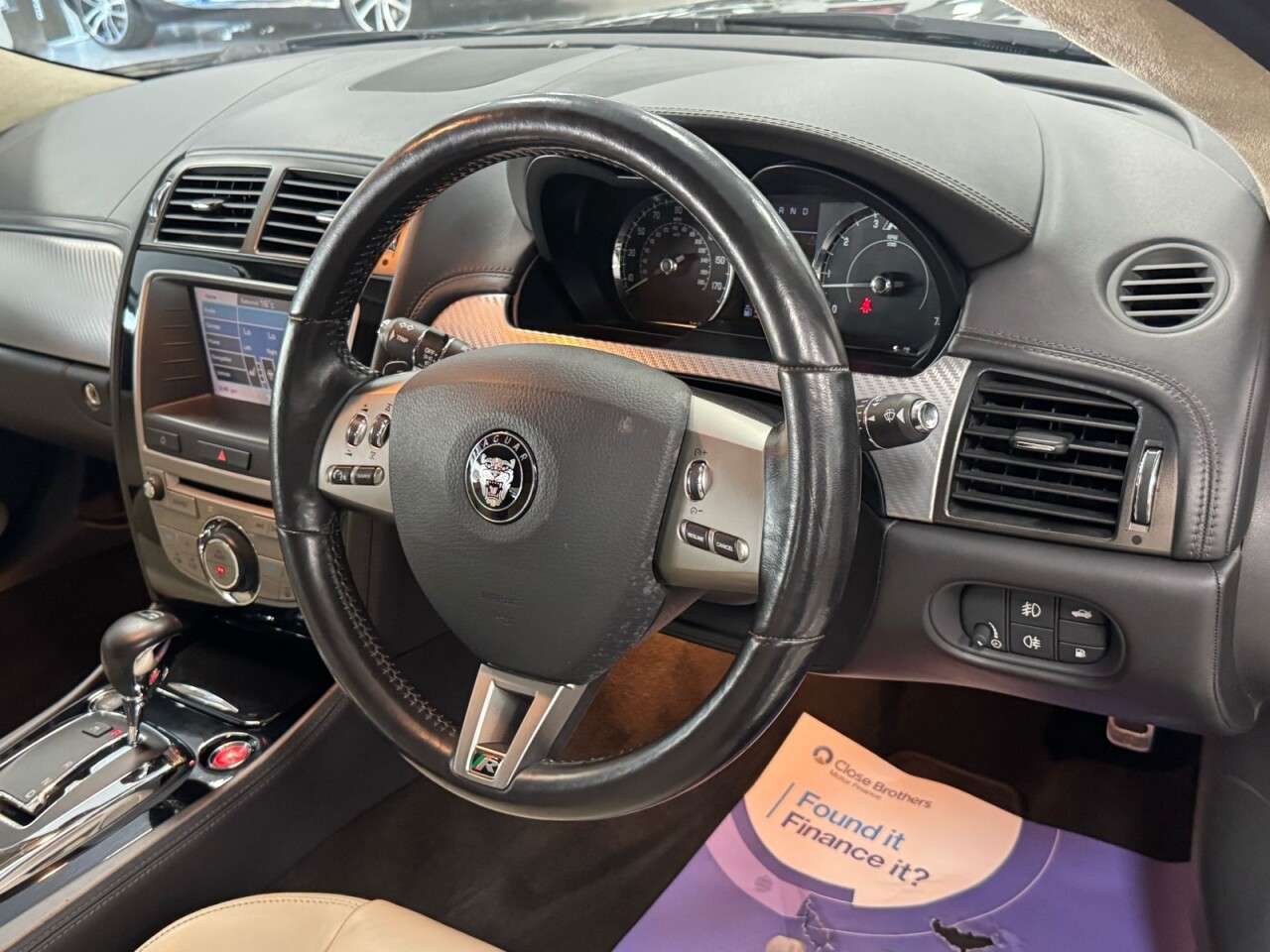 2008 JAGUAR XKR 2008 JAGUAR XKR