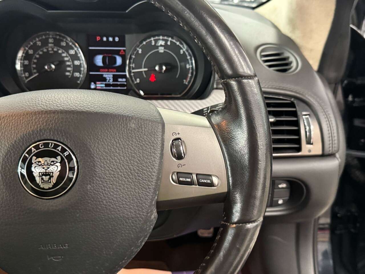 2008 JAGUAR XKR 2008 JAGUAR XKR