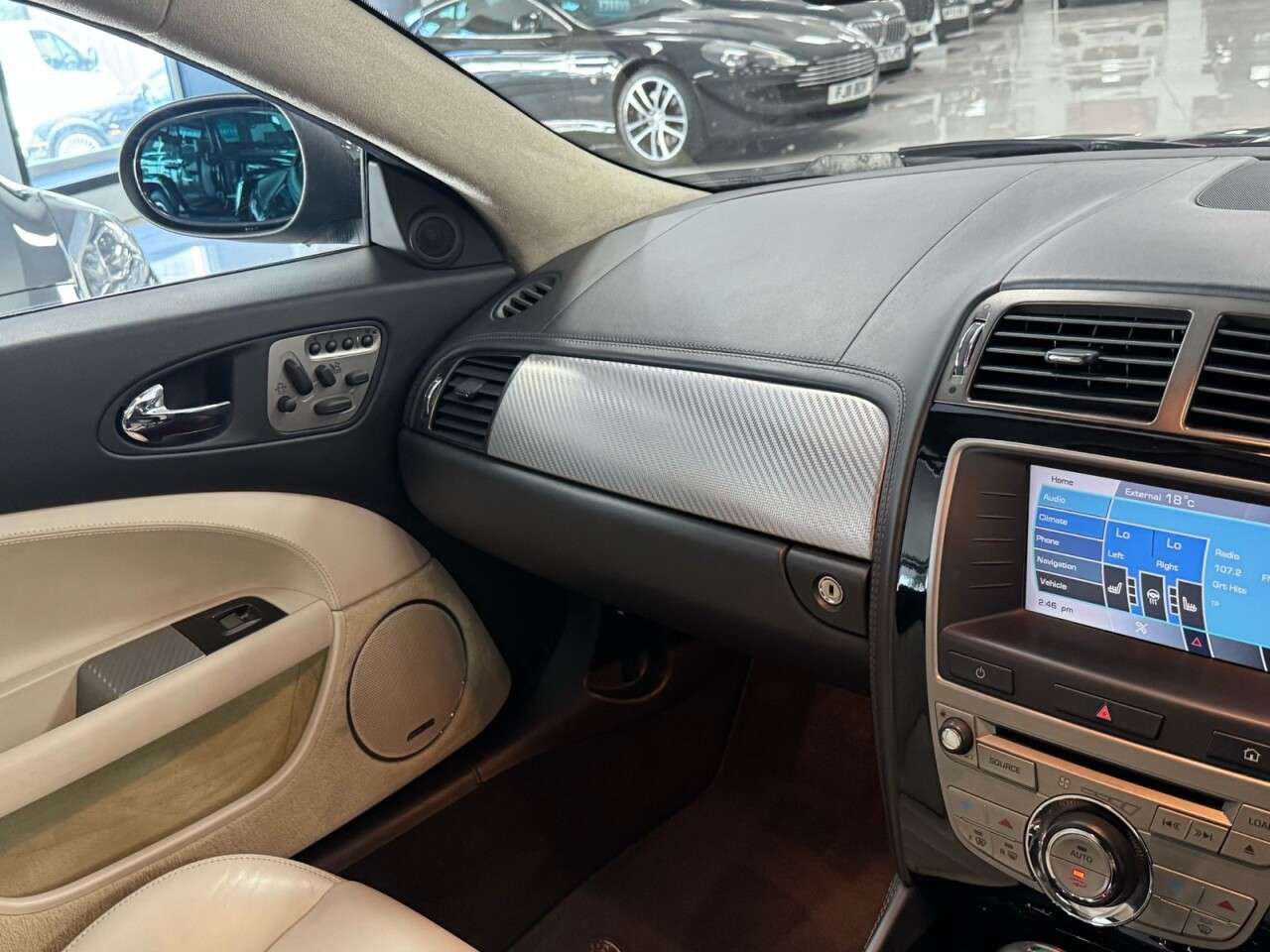 2008 JAGUAR XKR 2008 JAGUAR XKR