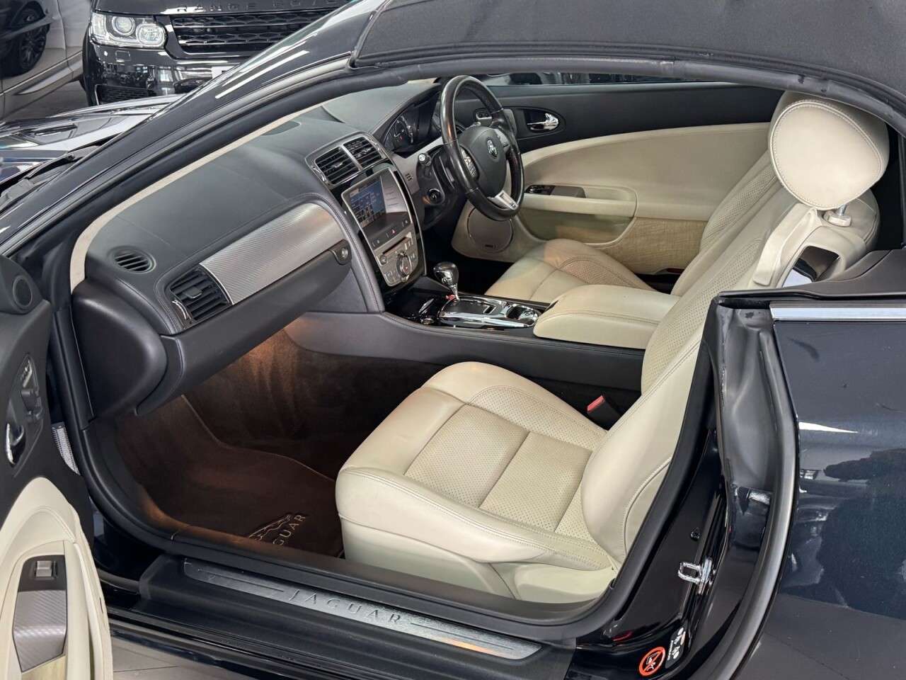 2008 JAGUAR XKR 2008 JAGUAR XKR