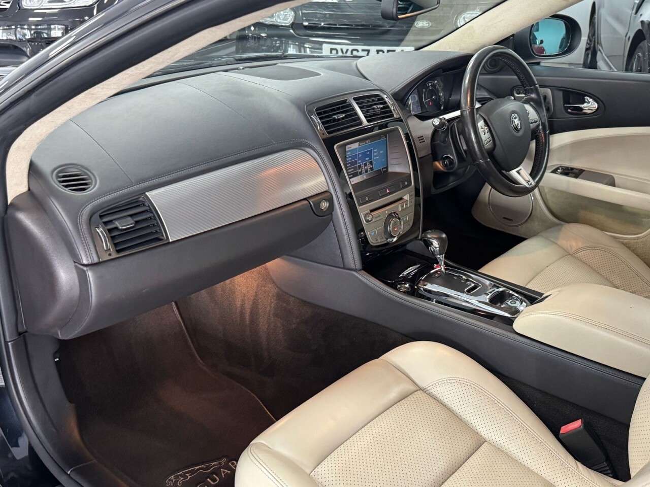 2008 JAGUAR XKR 2008 JAGUAR XKR