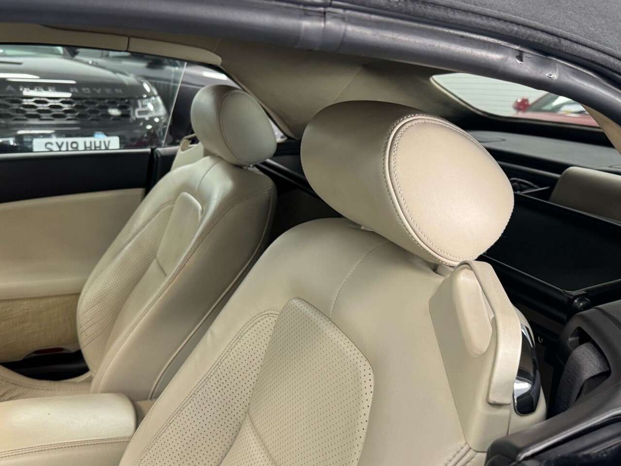 2008 JAGUAR XKR 2008 JAGUAR XKR