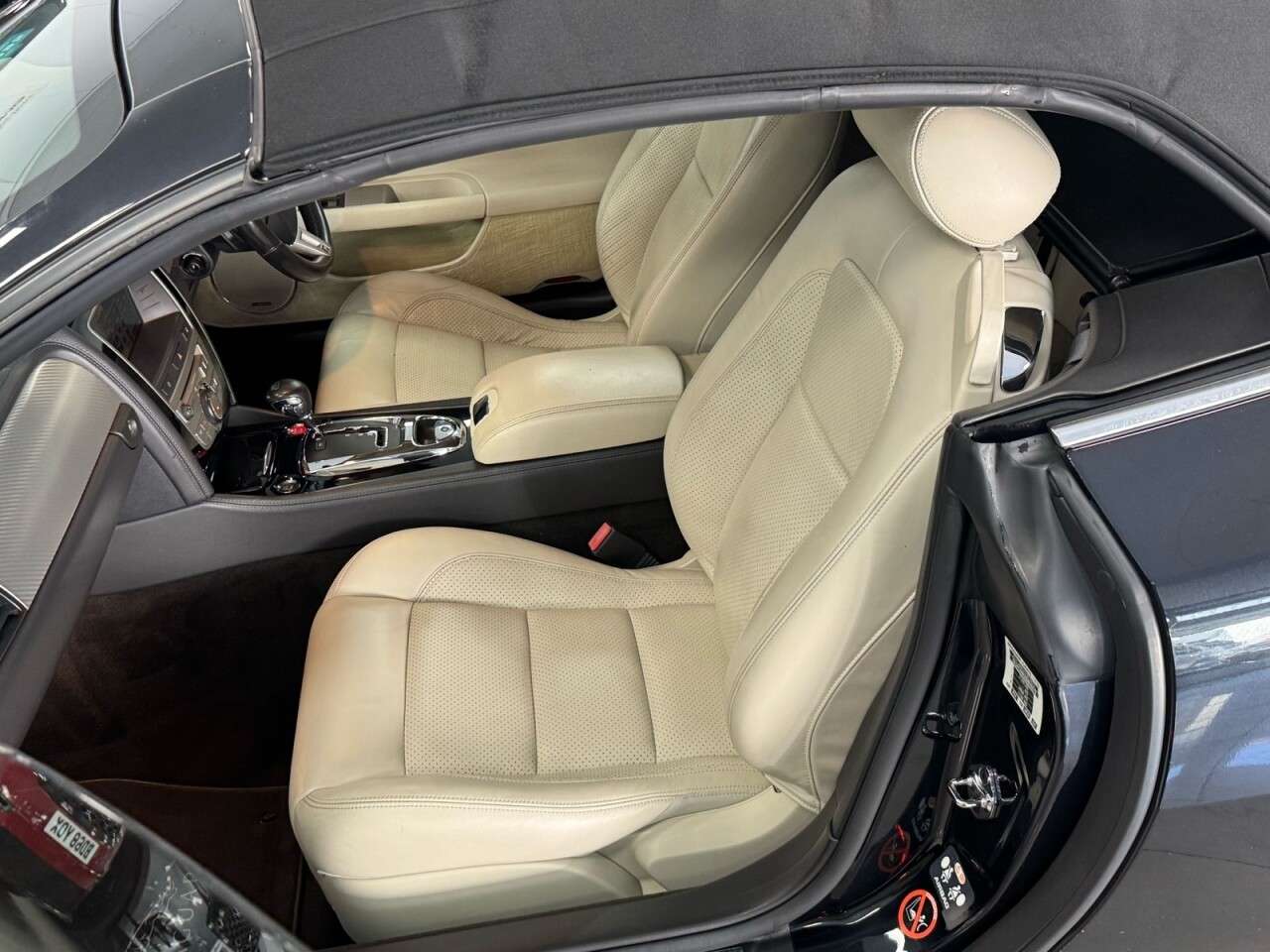 2008 JAGUAR XKR 2008 JAGUAR XKR