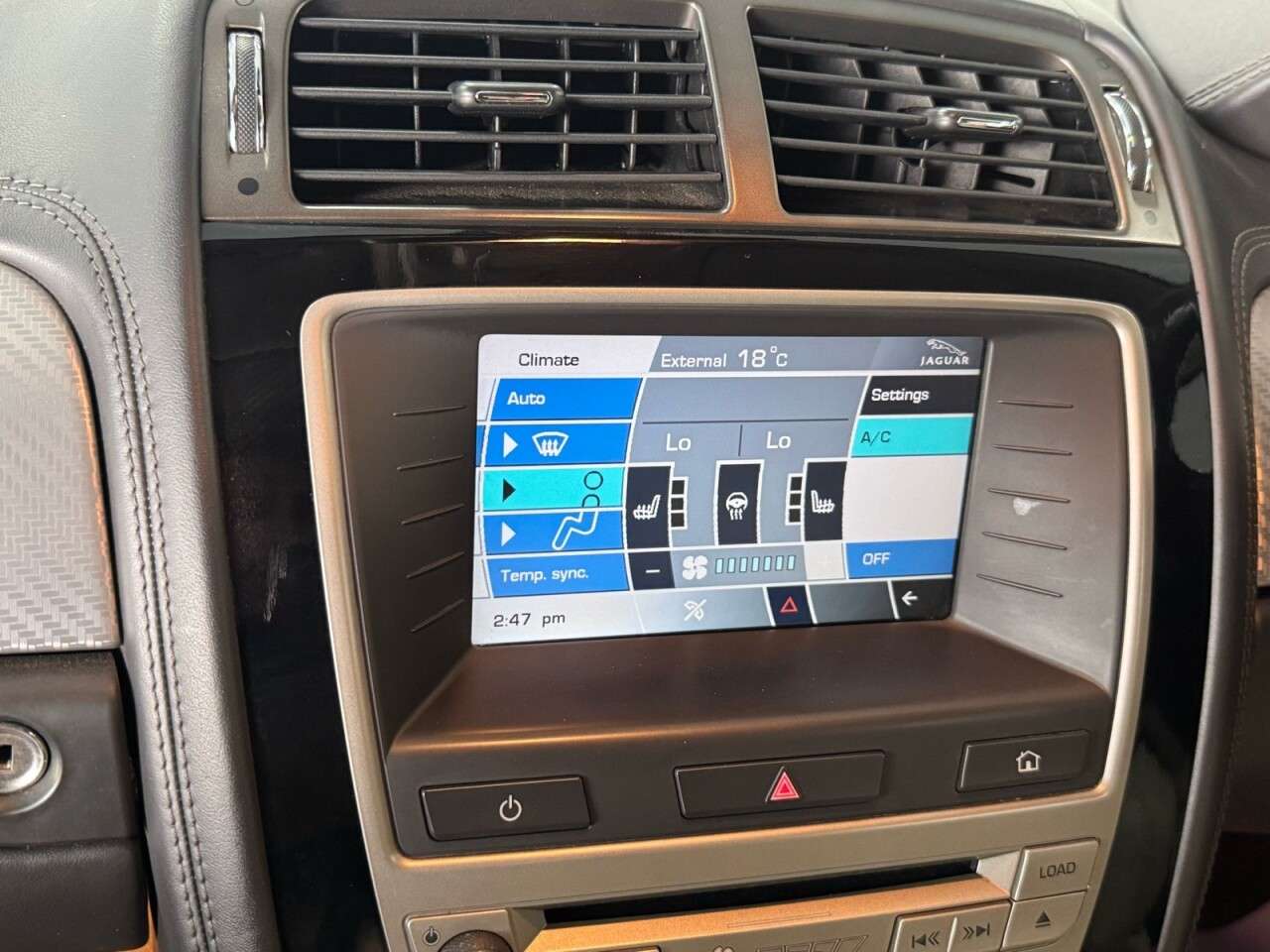 2008 JAGUAR XKR 2008 JAGUAR XKR