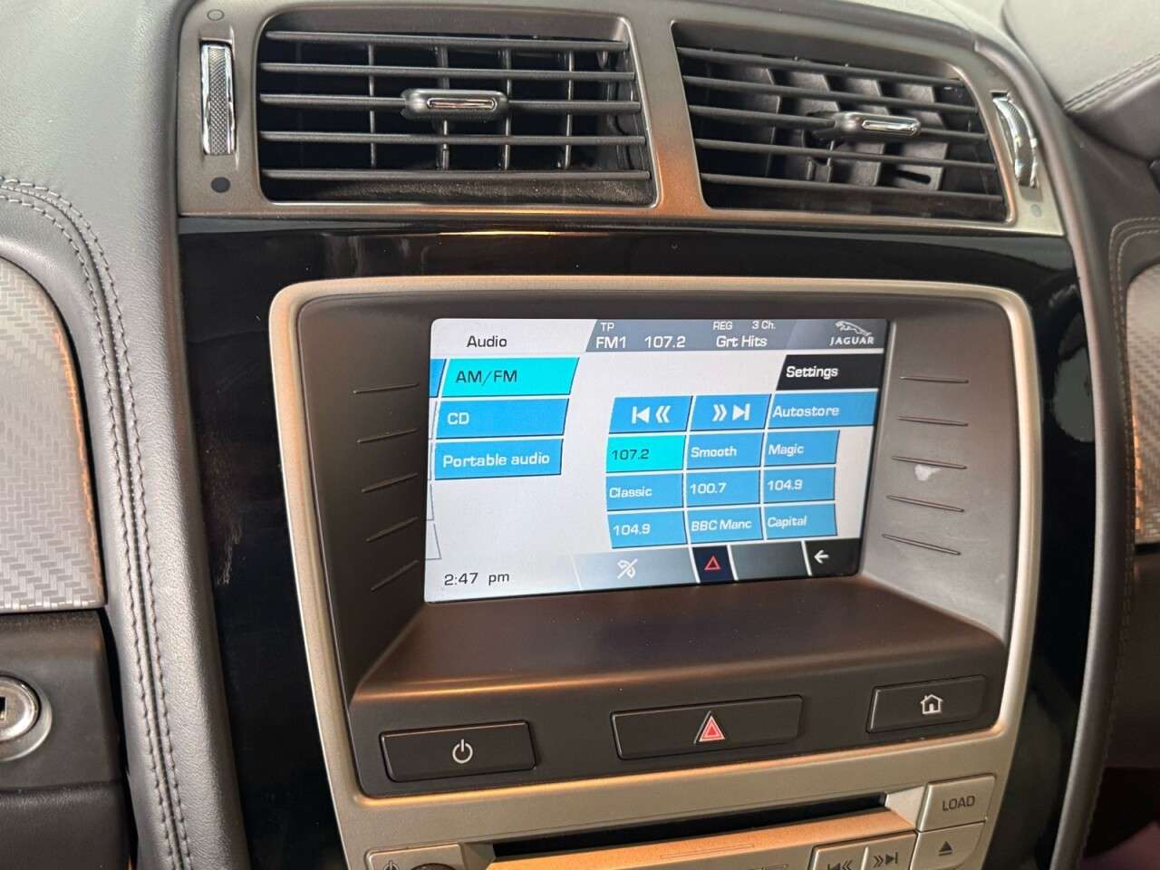 2008 JAGUAR XKR 2008 JAGUAR XKR