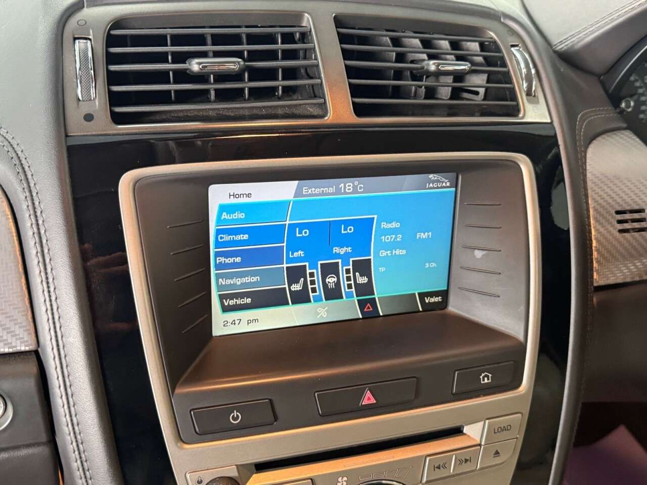 2008 JAGUAR XKR 2008 JAGUAR XKR