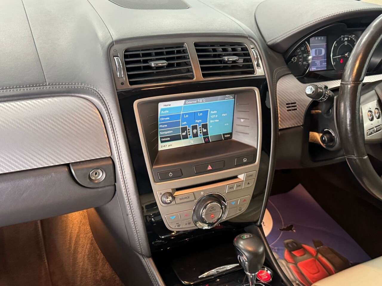 2008 JAGUAR XKR 2008 JAGUAR XKR