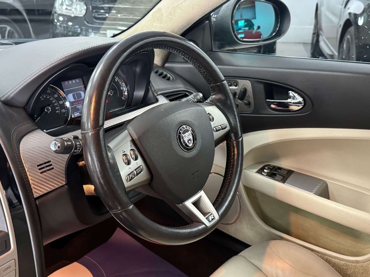 2008 JAGUAR XKR 2008 JAGUAR XKR