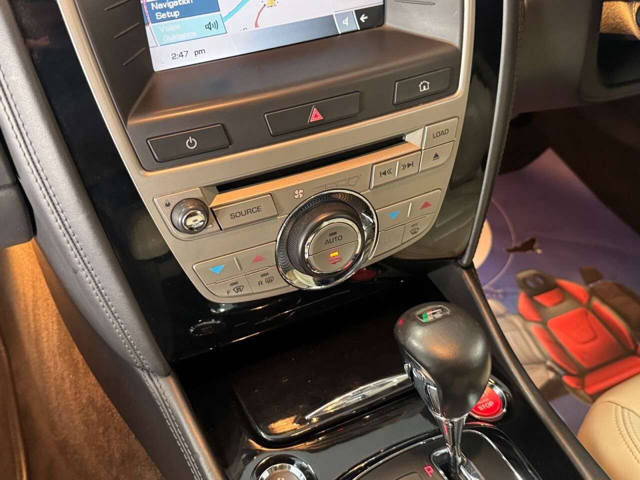 2008 JAGUAR XKR 2008 JAGUAR XKR