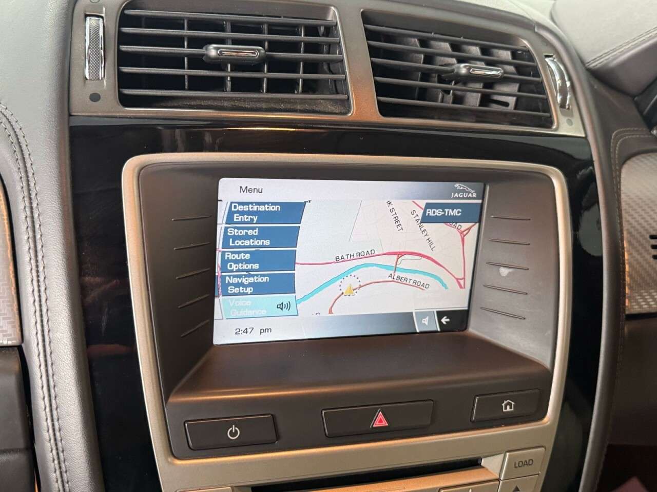 2008 JAGUAR XKR 2008 JAGUAR XKR