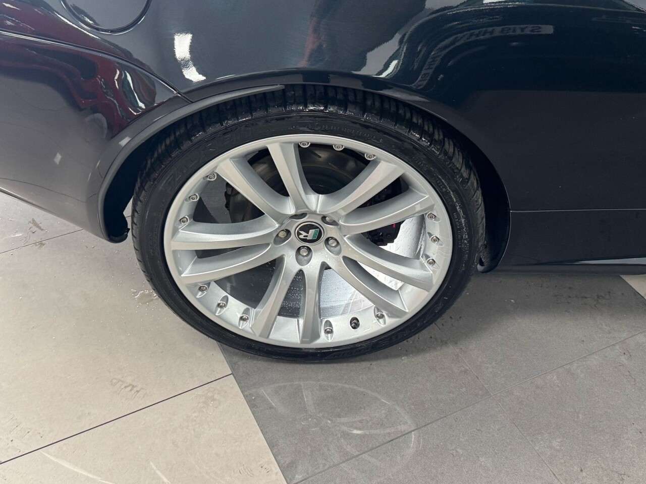 2008 JAGUAR XKR 2008 JAGUAR XKR