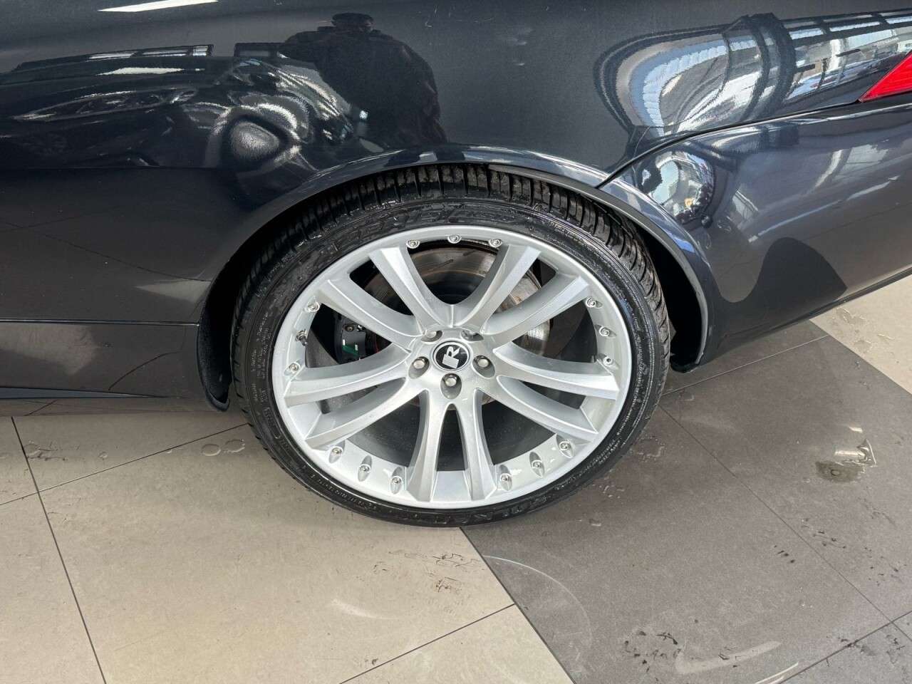 2008 JAGUAR XKR 2008 JAGUAR XKR