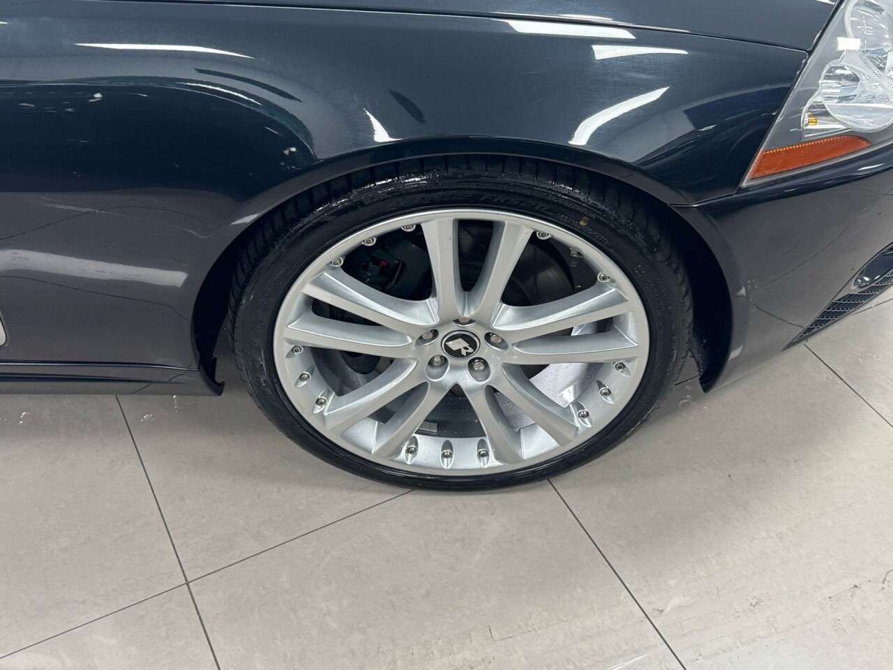 2008 JAGUAR XKR 2008 JAGUAR XKR