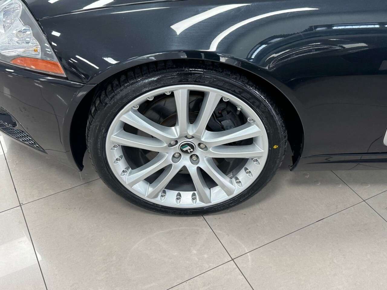 2008 JAGUAR XKR 2008 JAGUAR XKR