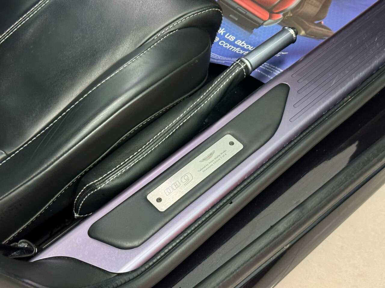 2011 ASTON MARTIN DB9 2011 ASTON MARTIN DB9