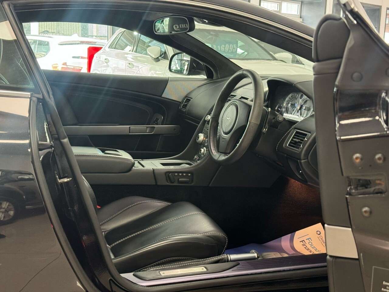 2011 ASTON MARTIN DB9 2011 ASTON MARTIN DB9