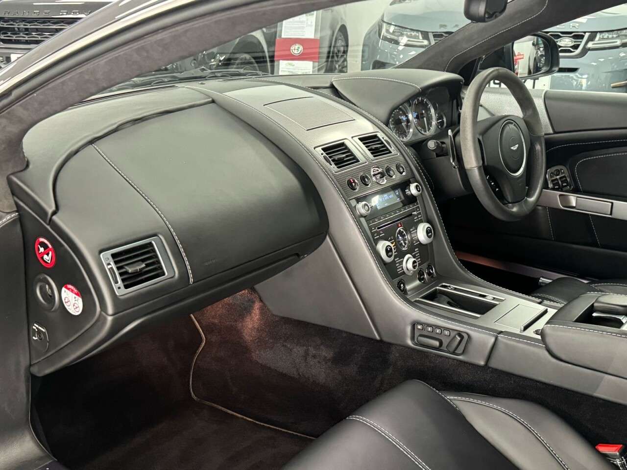 2011 ASTON MARTIN DB9 2011 ASTON MARTIN DB9