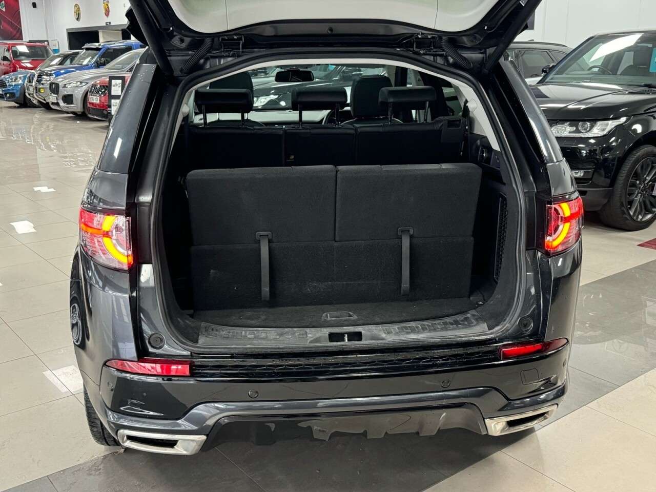 2017 LAND ROVER DISCOVERY SPORT 2017 LAND ROVER DISCOVERY SPORT