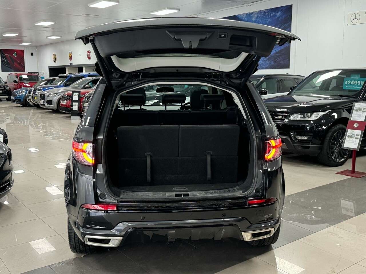 2017 LAND ROVER DISCOVERY SPORT 2017 LAND ROVER DISCOVERY SPORT