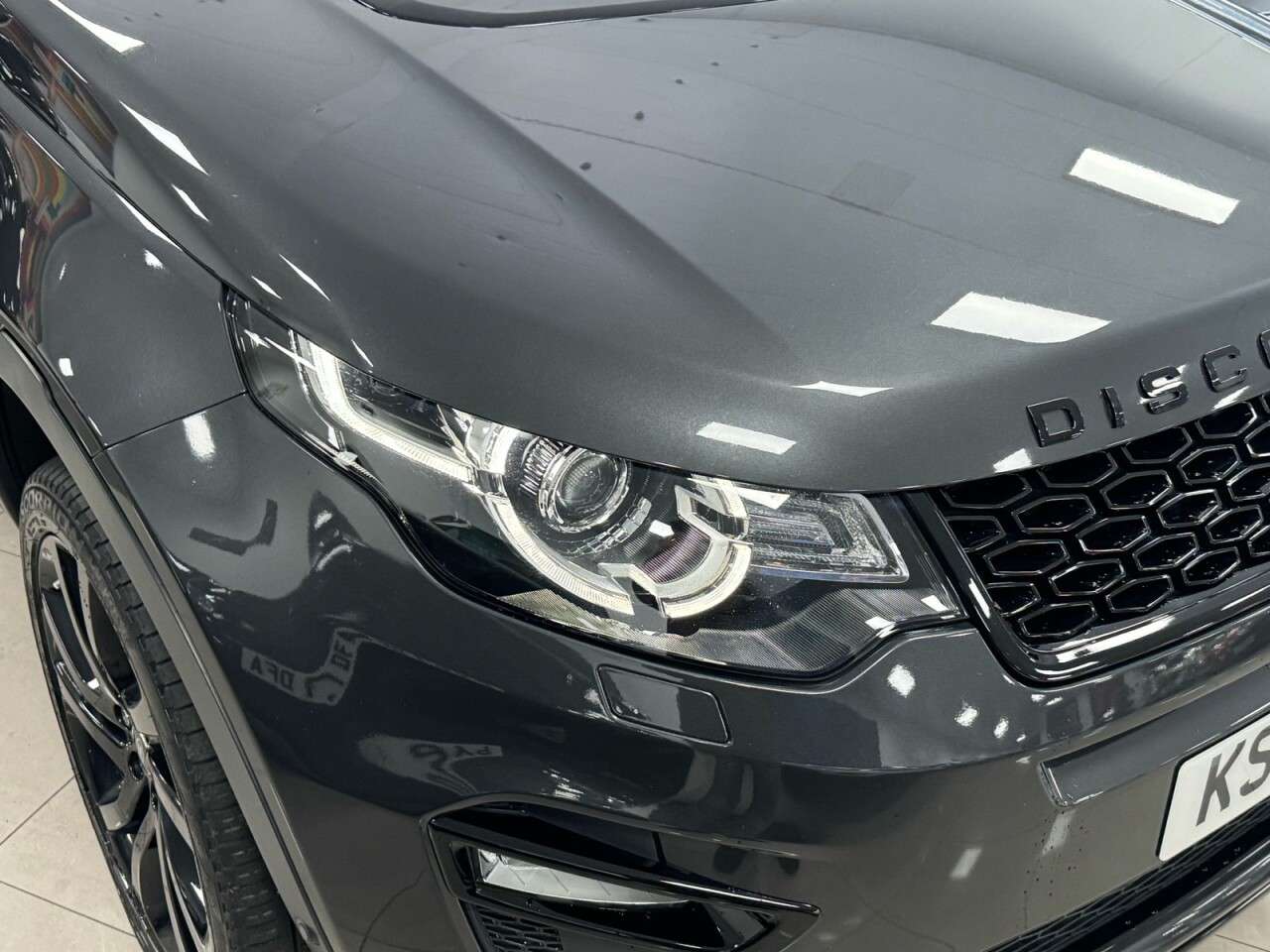 2017 LAND ROVER DISCOVERY SPORT 2017 LAND ROVER DISCOVERY SPORT