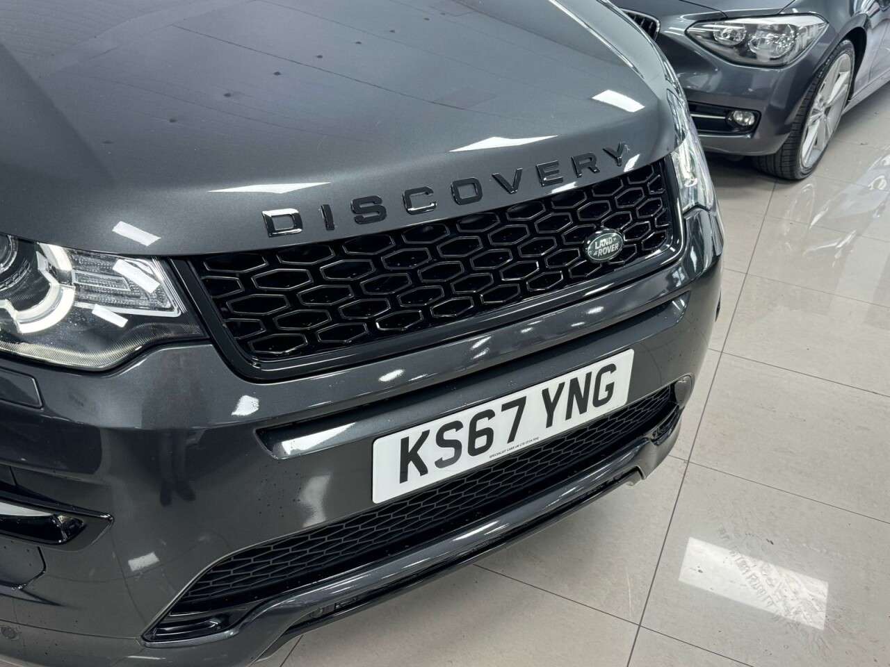 2017 LAND ROVER DISCOVERY SPORT 2017 LAND ROVER DISCOVERY SPORT