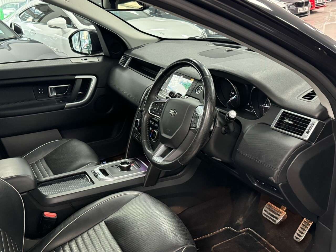 2017 LAND ROVER DISCOVERY SPORT 2017 LAND ROVER DISCOVERY SPORT