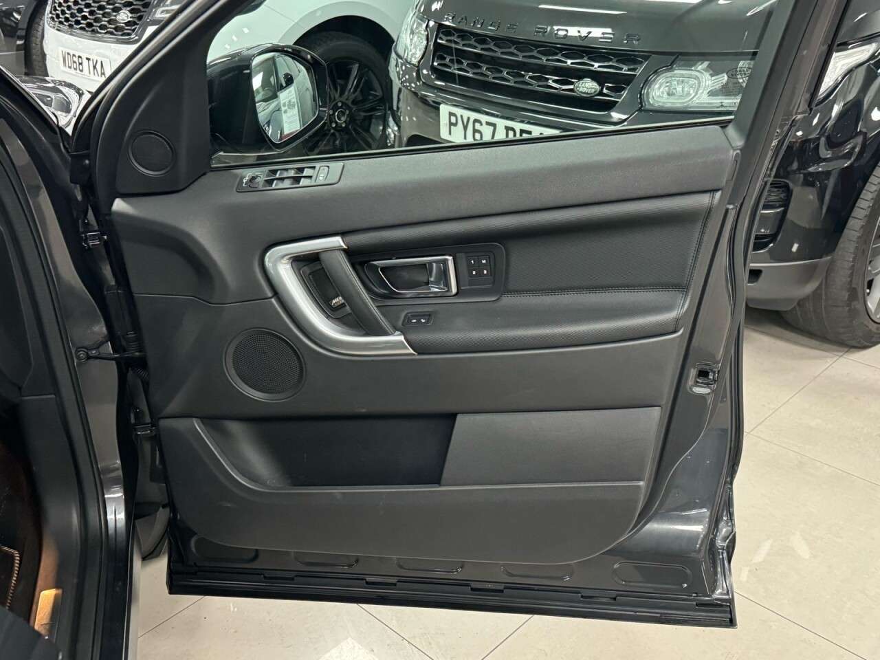 2017 LAND ROVER DISCOVERY SPORT 2017 LAND ROVER DISCOVERY SPORT