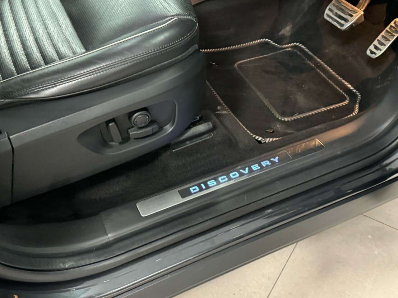 2017 LAND ROVER DISCOVERY SPORT 2017 LAND ROVER DISCOVERY SPORT