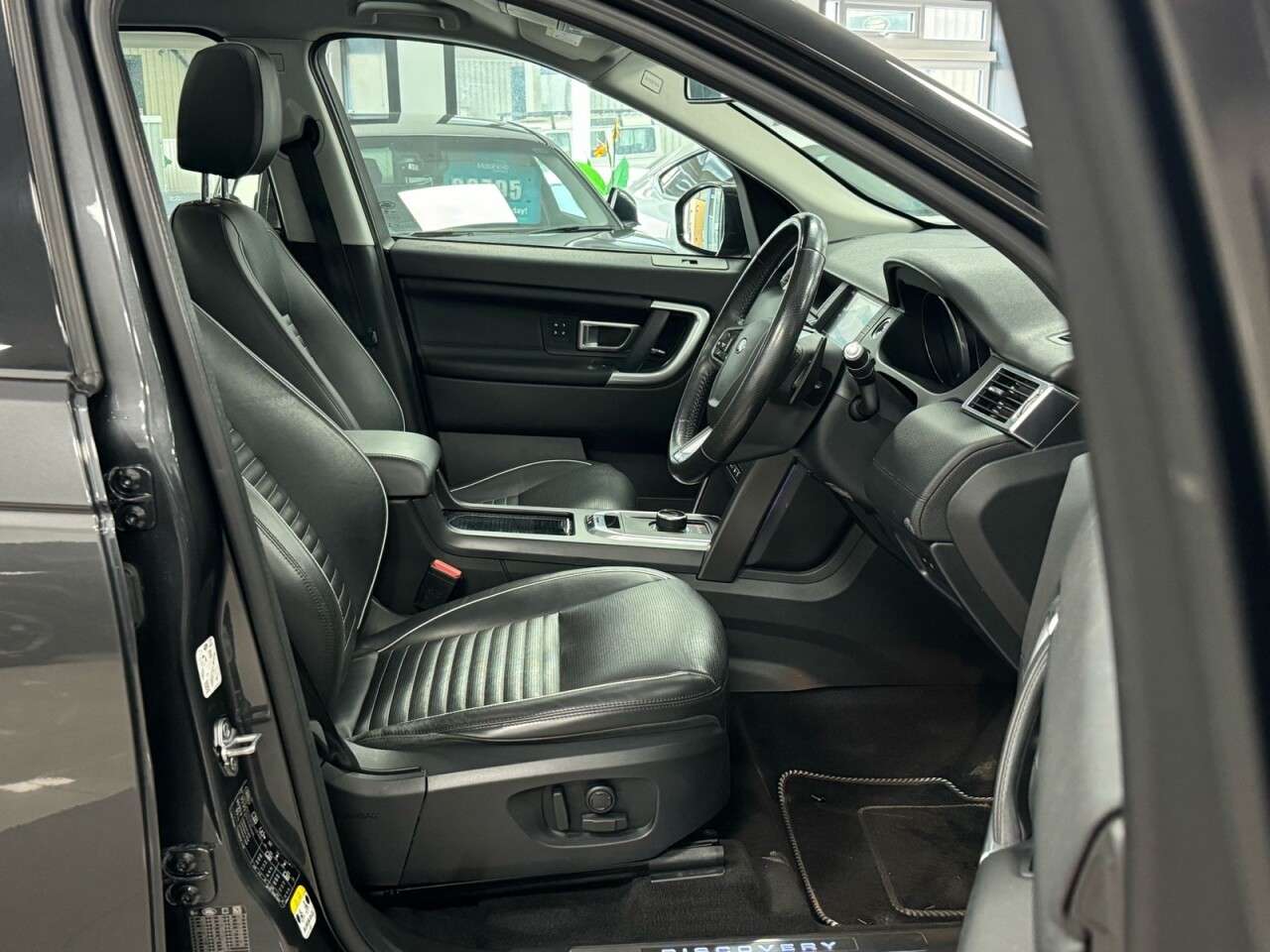 2017 LAND ROVER DISCOVERY SPORT 2017 LAND ROVER DISCOVERY SPORT