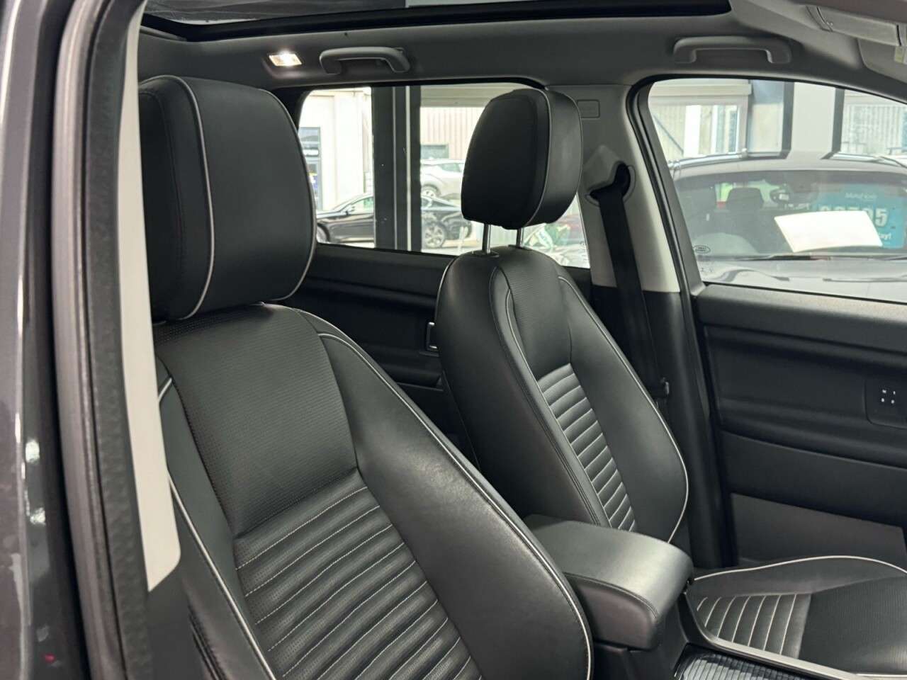 2017 LAND ROVER DISCOVERY SPORT 2017 LAND ROVER DISCOVERY SPORT