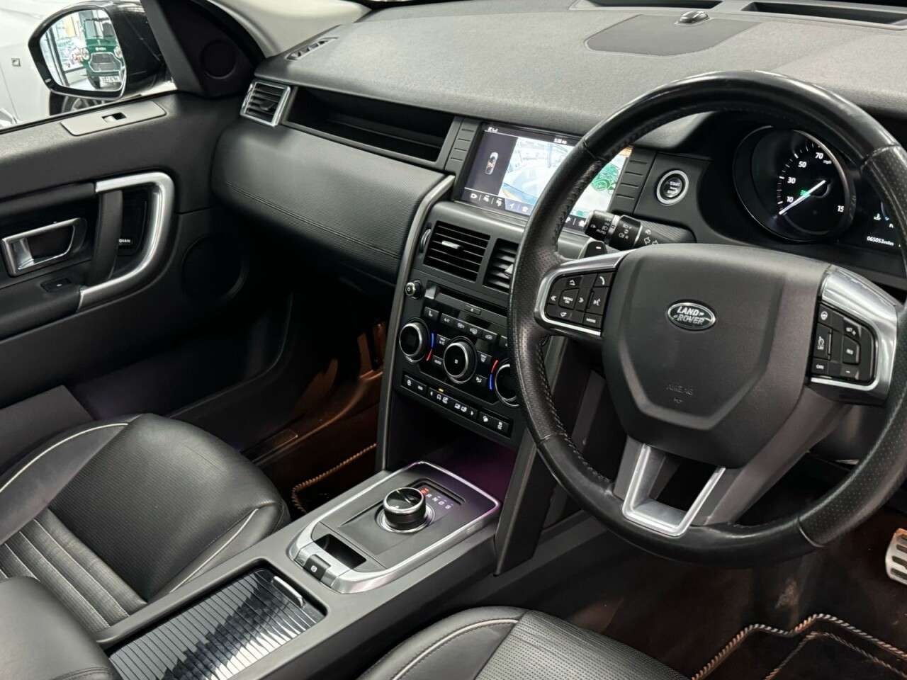 2017 LAND ROVER DISCOVERY SPORT 2017 LAND ROVER DISCOVERY SPORT