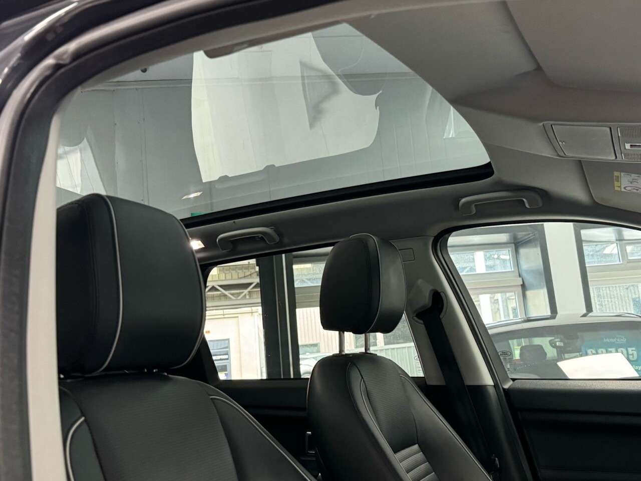 2017 LAND ROVER DISCOVERY SPORT 2017 LAND ROVER DISCOVERY SPORT