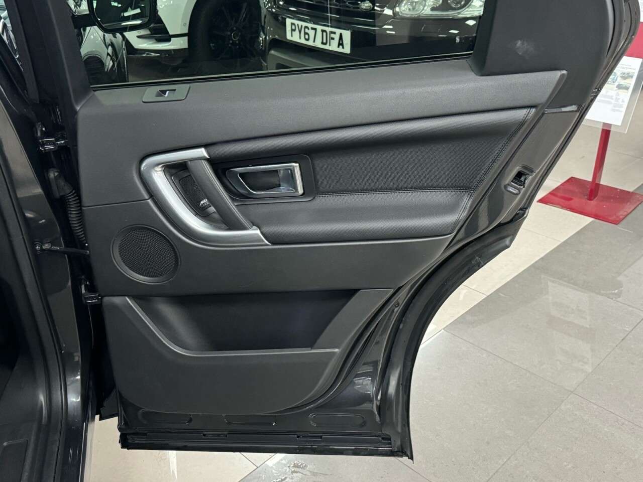 2017 LAND ROVER DISCOVERY SPORT 2017 LAND ROVER DISCOVERY SPORT