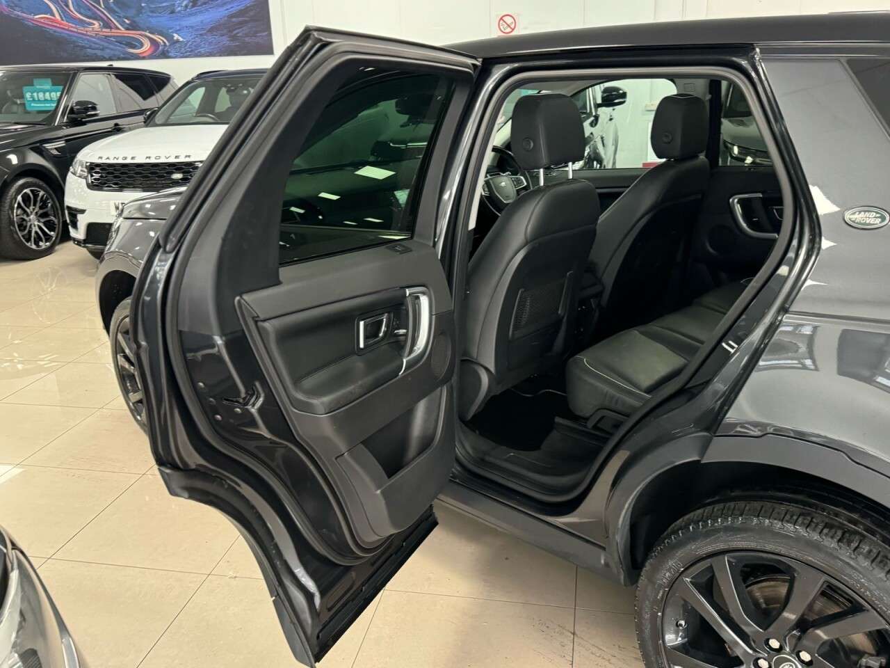 2017 LAND ROVER DISCOVERY SPORT 2017 LAND ROVER DISCOVERY SPORT