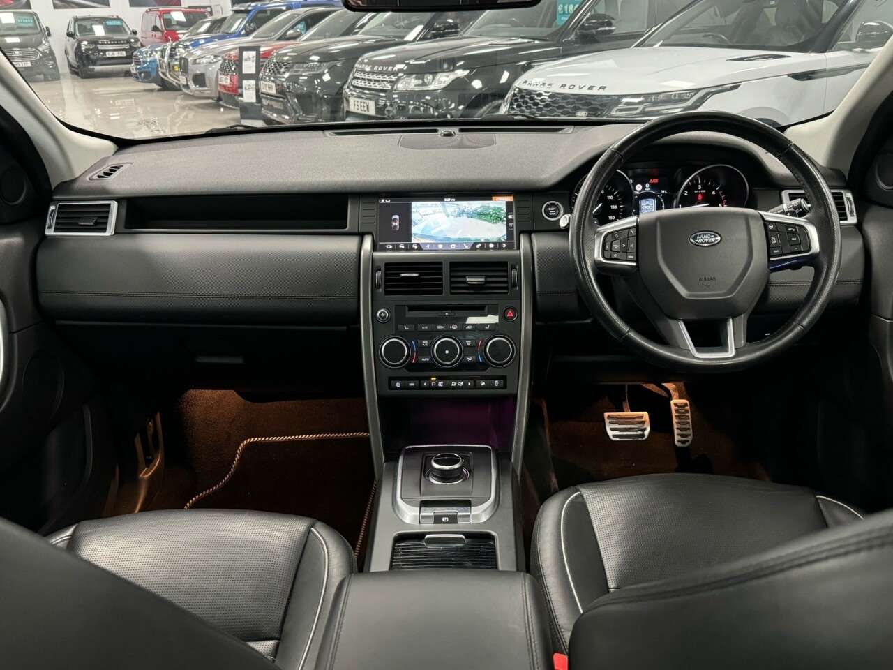 2017 LAND ROVER DISCOVERY SPORT 2017 LAND ROVER DISCOVERY SPORT