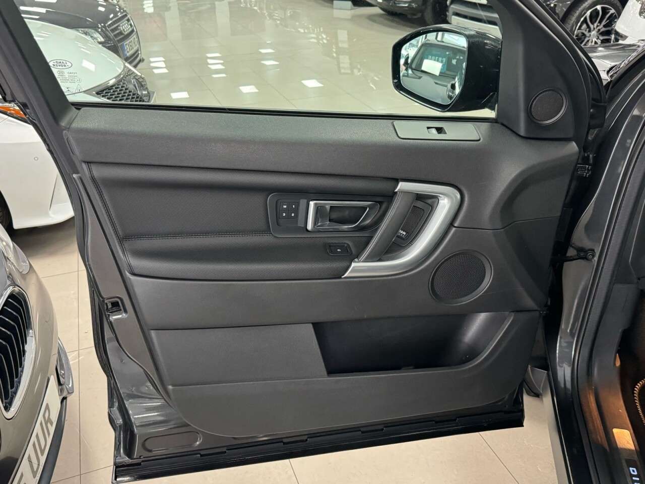 2017 LAND ROVER DISCOVERY SPORT 2017 LAND ROVER DISCOVERY SPORT