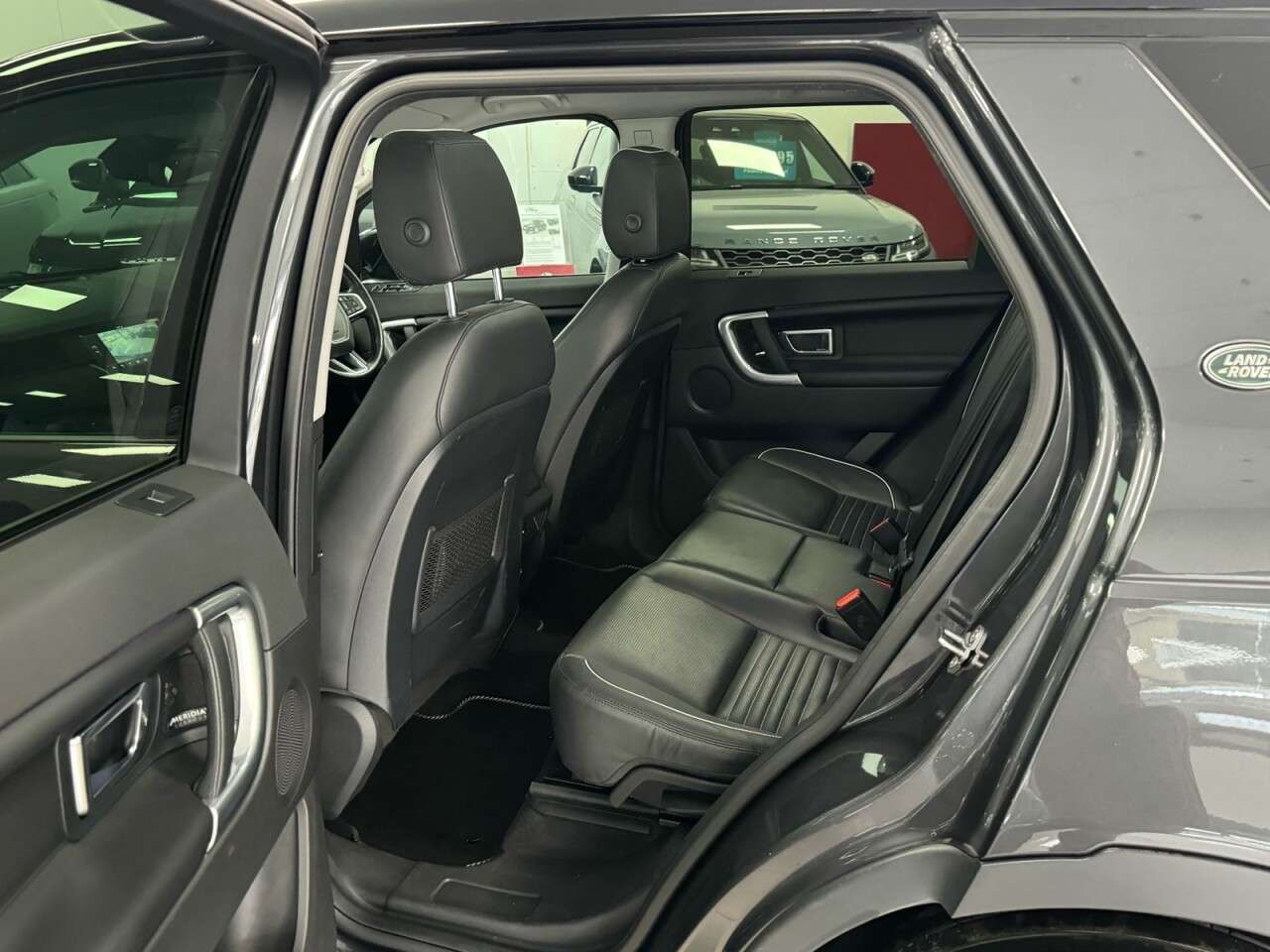 2017 LAND ROVER DISCOVERY SPORT 2017 LAND ROVER DISCOVERY SPORT