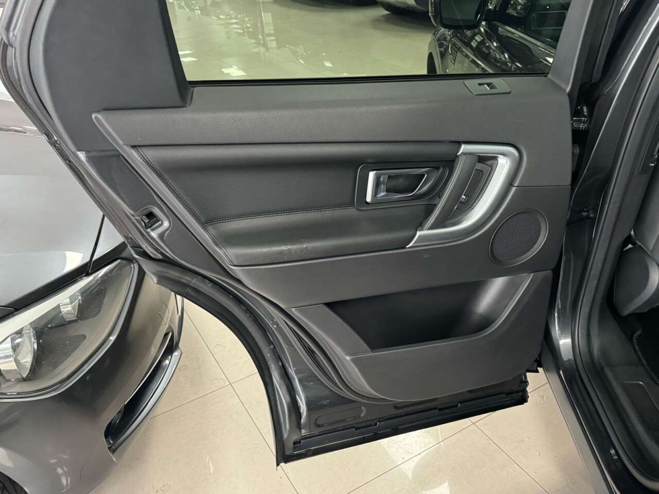 2017 LAND ROVER DISCOVERY SPORT 2017 LAND ROVER DISCOVERY SPORT