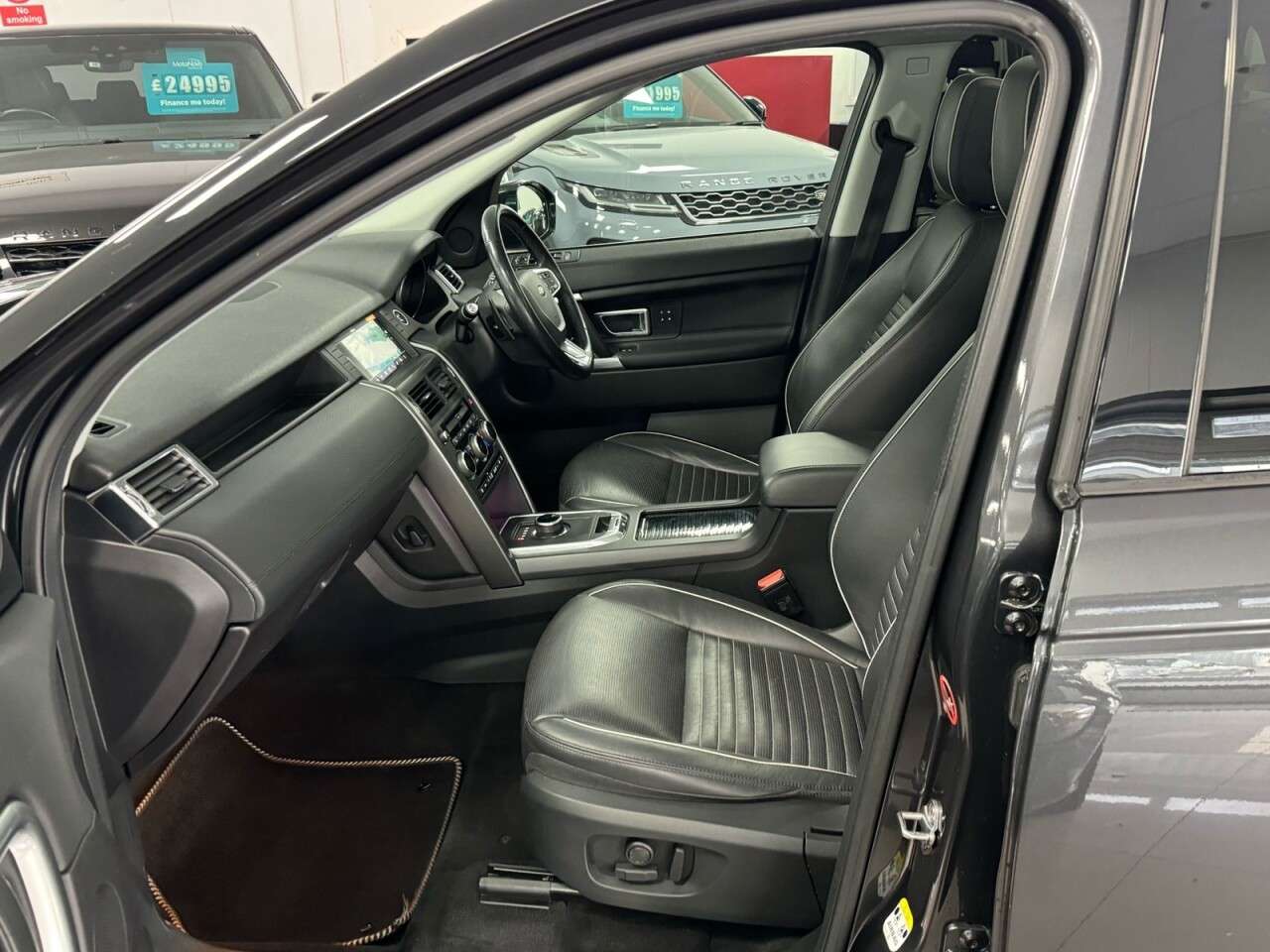 2017 LAND ROVER DISCOVERY SPORT 2017 LAND ROVER DISCOVERY SPORT