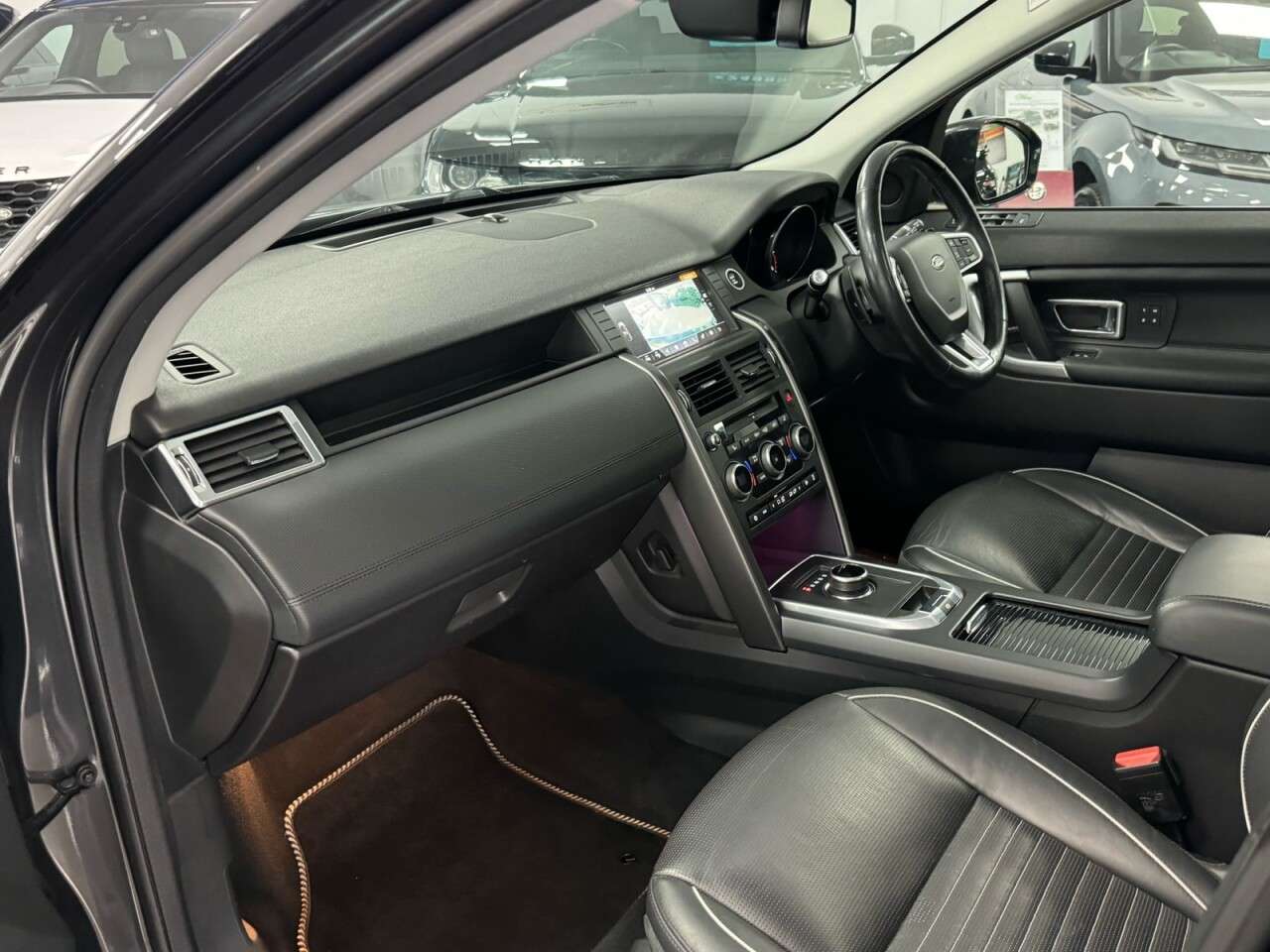 2017 LAND ROVER DISCOVERY SPORT 2017 LAND ROVER DISCOVERY SPORT