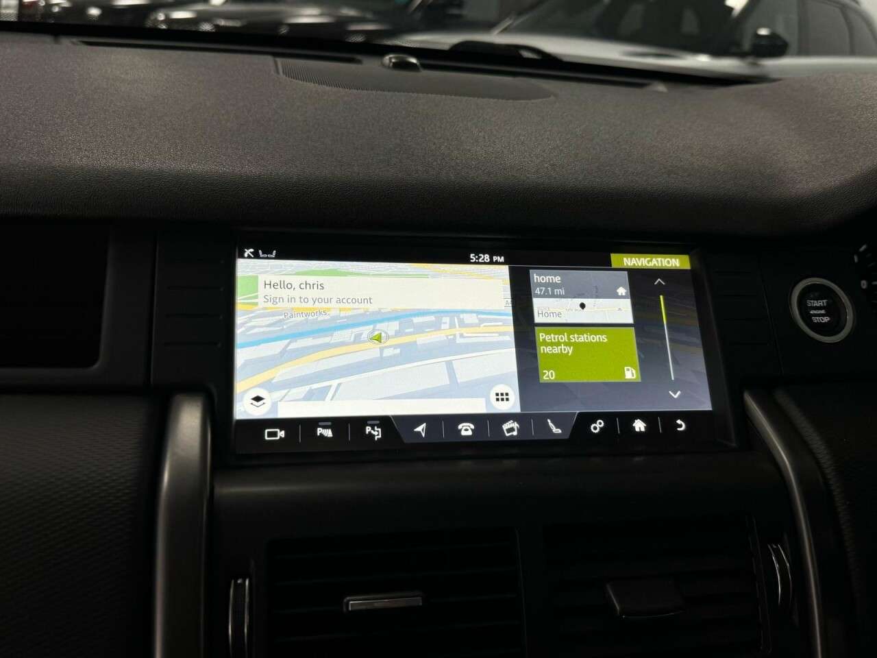 2017 LAND ROVER DISCOVERY SPORT 2017 LAND ROVER DISCOVERY SPORT