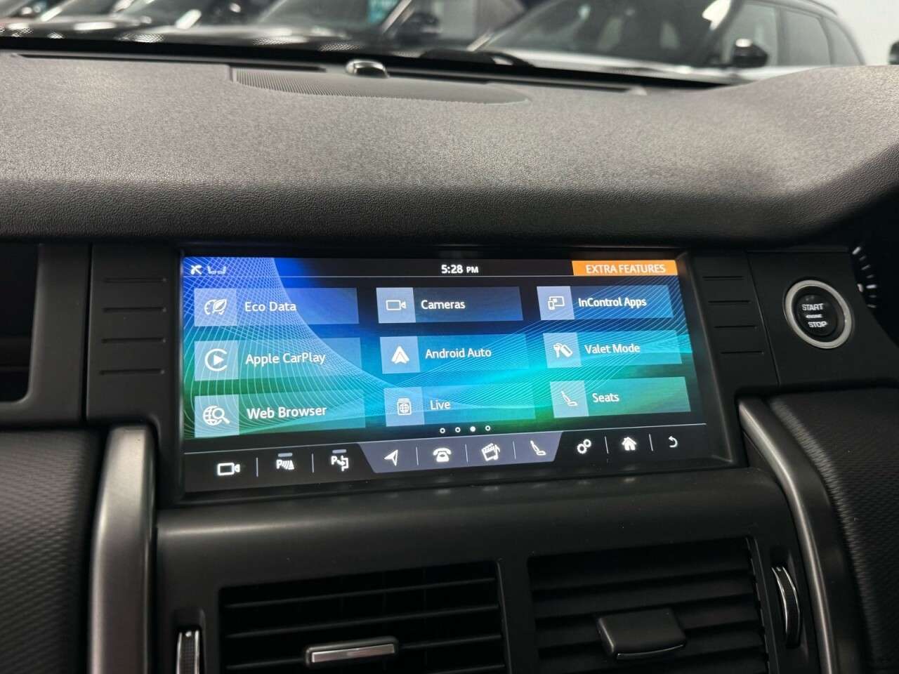 2017 LAND ROVER DISCOVERY SPORT 2017 LAND ROVER DISCOVERY SPORT