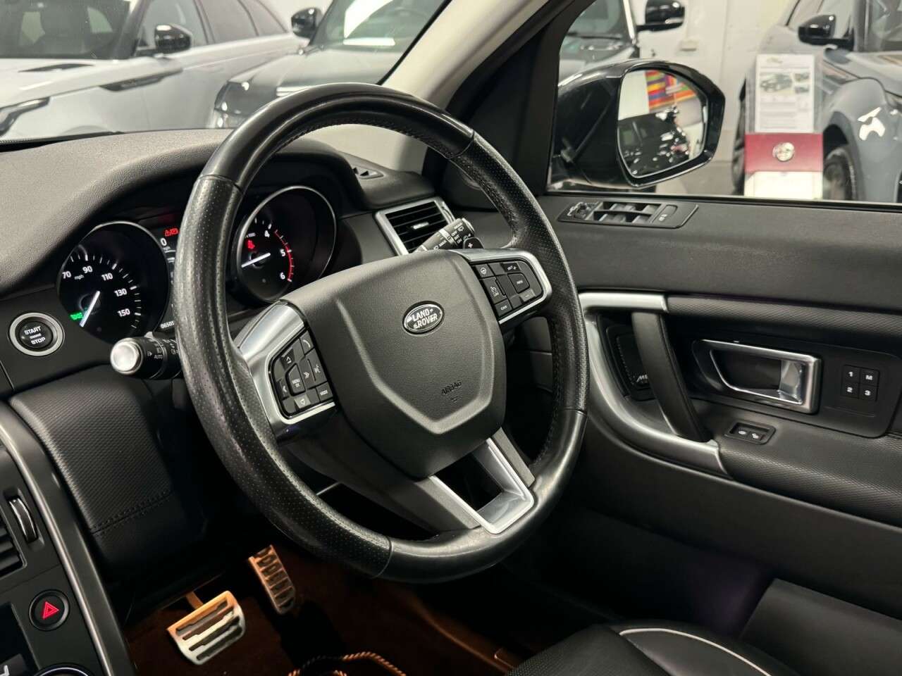 2017 LAND ROVER DISCOVERY SPORT 2017 LAND ROVER DISCOVERY SPORT