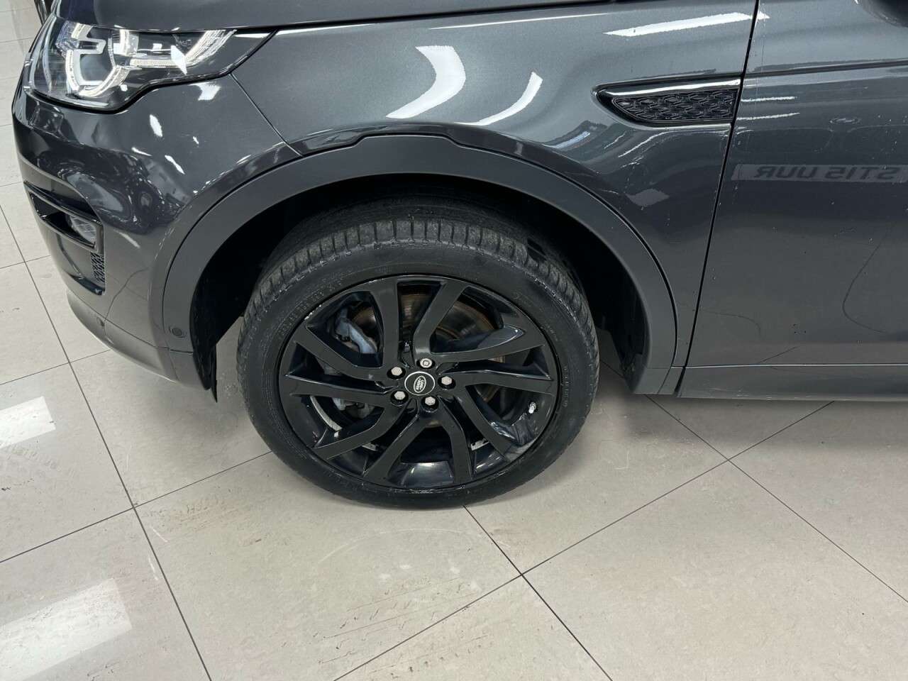 2017 LAND ROVER DISCOVERY SPORT 2017 LAND ROVER DISCOVERY SPORT