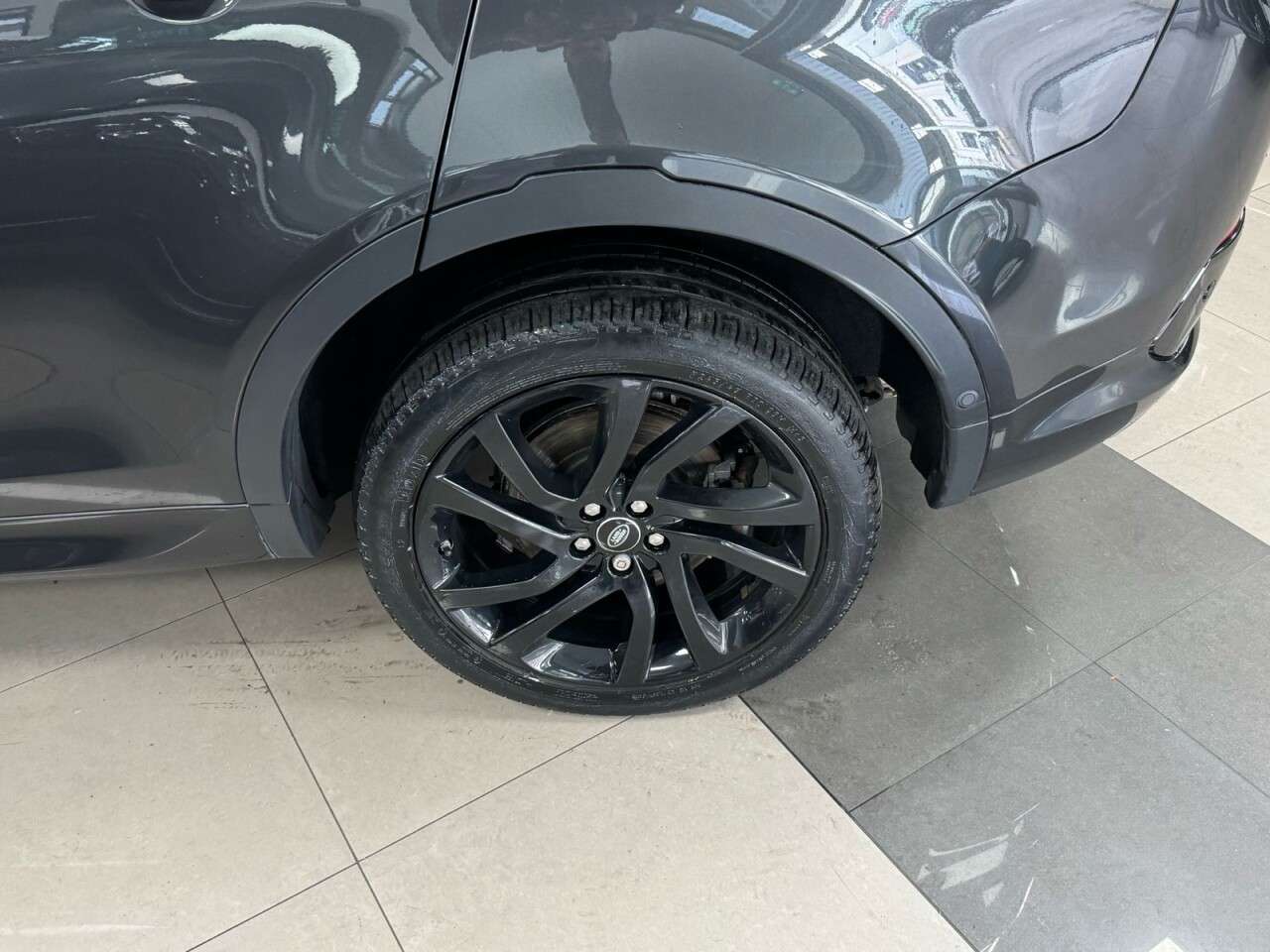 2017 LAND ROVER DISCOVERY SPORT 2017 LAND ROVER DISCOVERY SPORT