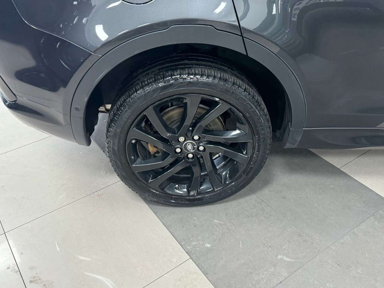 2017 LAND ROVER DISCOVERY SPORT 2017 LAND ROVER DISCOVERY SPORT