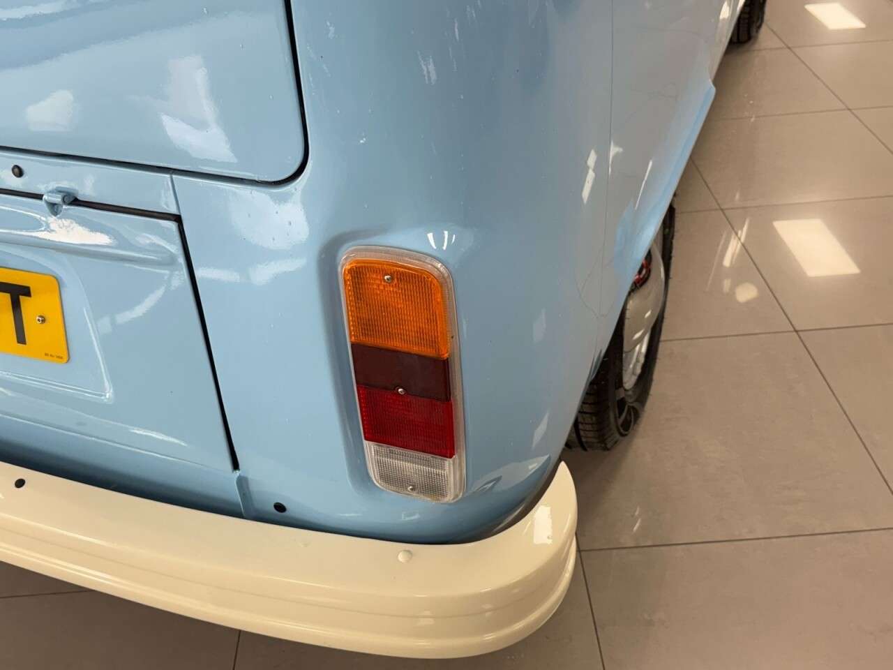 1979 VOLKSWAGEN T2 CAMPERVAN 1979 VOLKSWAGEN T2 CAMPERVAN