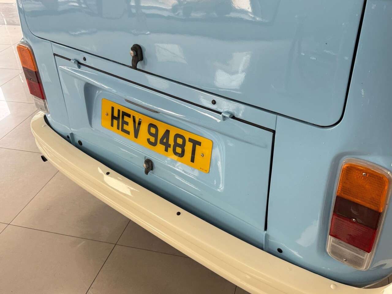 1979 VOLKSWAGEN T2 CAMPERVAN 1979 VOLKSWAGEN T2 CAMPERVAN